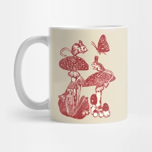 Woodland Fairytale Mug